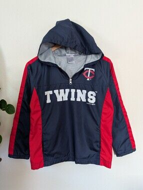 Minnesota Twins | MLB | Children's Windbreaker | Medium